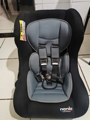 Cadeirinha infantil