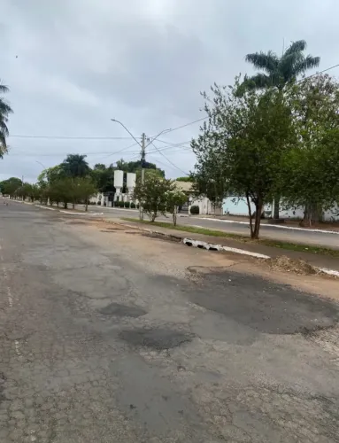 LOTE À VENDA JARDIM SALVADOR | TRINDADE-GO