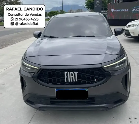 Fiat Fastback 1.0 200 Turbo Flex AUT 2024