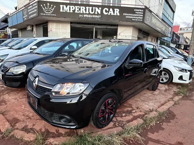 Renault Sandero Expression Hi-power 1.6 8V 5P 2015