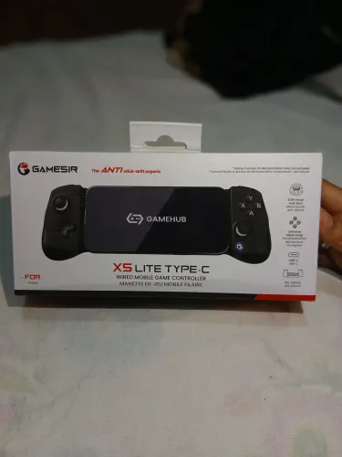 Controle Gamesir X5 Lite