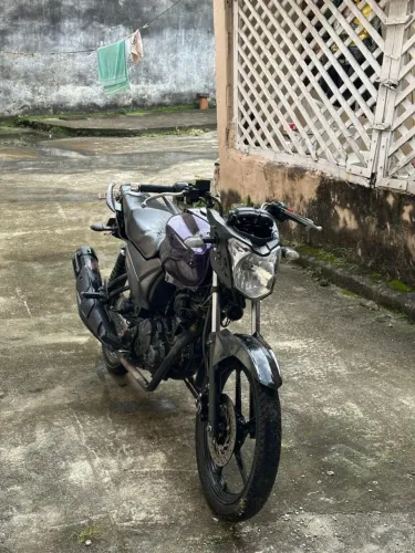 Yamaha Fazer 150 UBS 2024 - Único dono