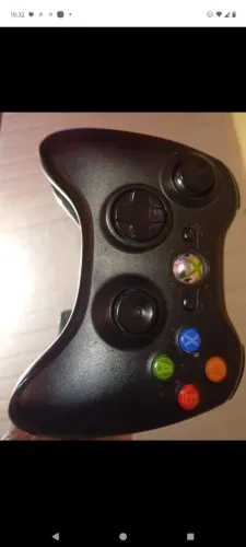 Controle Xbox 360 meu nome *79