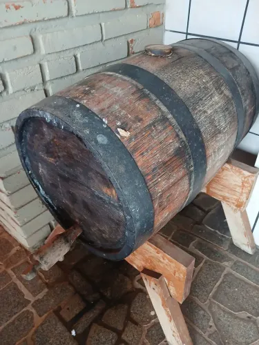 Barril de carvalho 50 litros