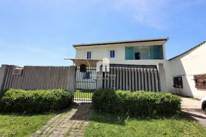 Sobrado com 4 dormitórios à venda por R$800.000,00, 213m² - Cajuru - Curitiba/PR