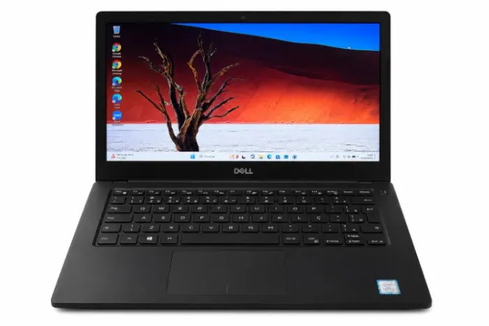 Notebook Dell i5 / 8GB RAM / SSD - Rápido e Conservado