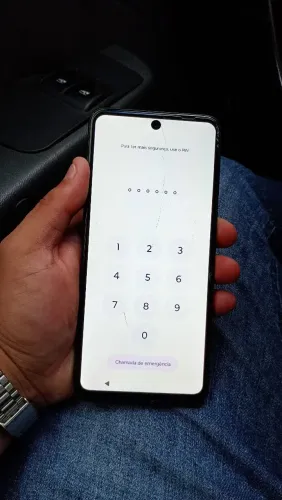 Motog53 com 128GB
