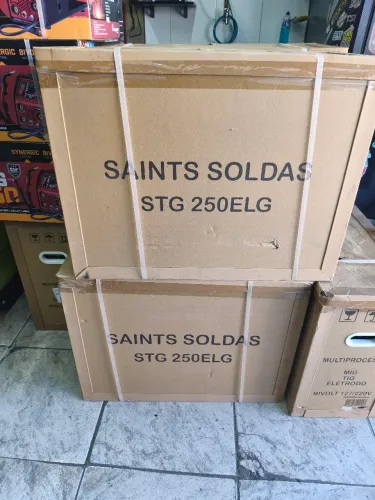 Multiprocesso Saints 150/180/250 Amperes