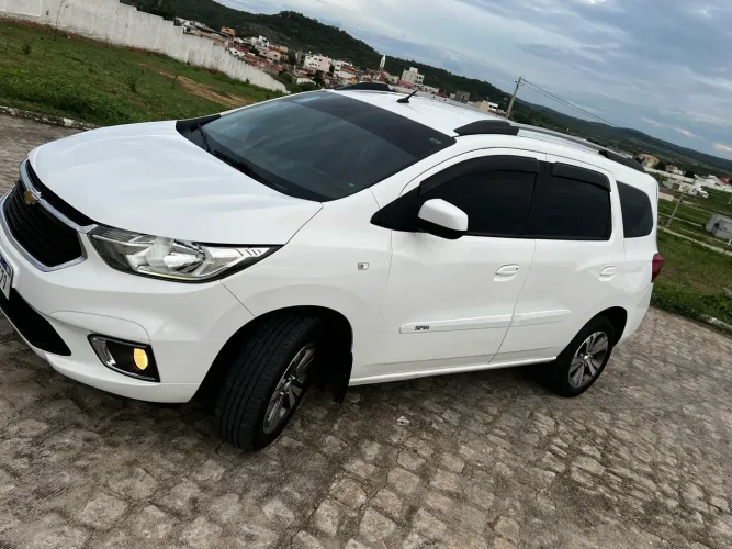 Chevrolet Spin Premier 1.8 8V Econo.flex 5P Mec. 2021