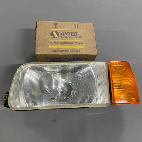 Farol e Pisca Arteb Gol/Parati/Saveiro/Voyage 91/96