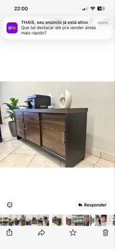 Armário escritório 