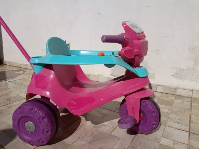 Velotrol Bandeirante