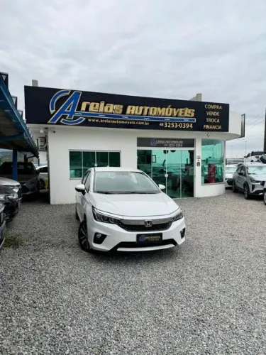 Honda City Hatchback EXL 1.5 Flex 16V Aut. 2023