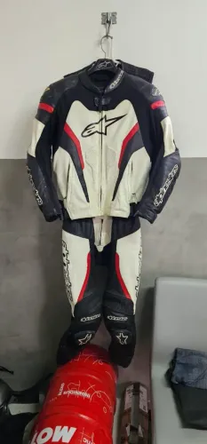 Macacão Alpinestars moto