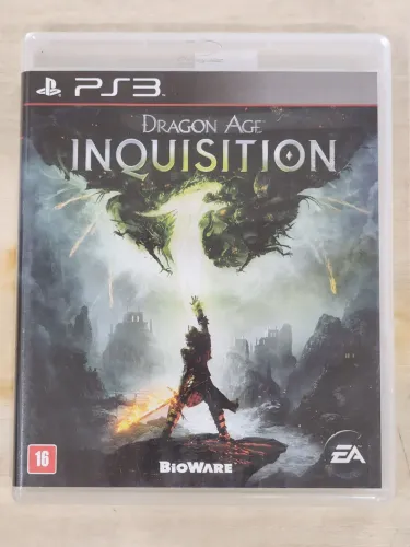 Dragon Age Inquisition - PS3