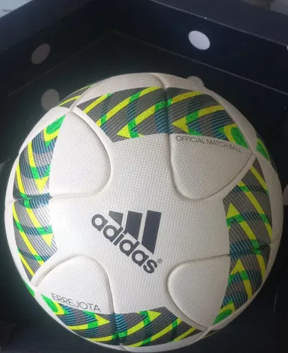 Bola de Futebol adidas Errejota Jogos Olímpicos Rio 2016 - Oficial Frete Gratis