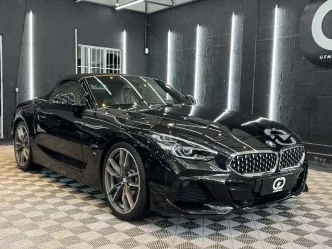BMW Z4 Roadster Sdrive 30I Msport 2.0 TB AUT 2019