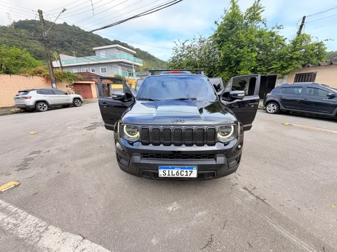 Jeep Renegade Long. T270 1.3 TB 4X2 Flex Aut. 2024