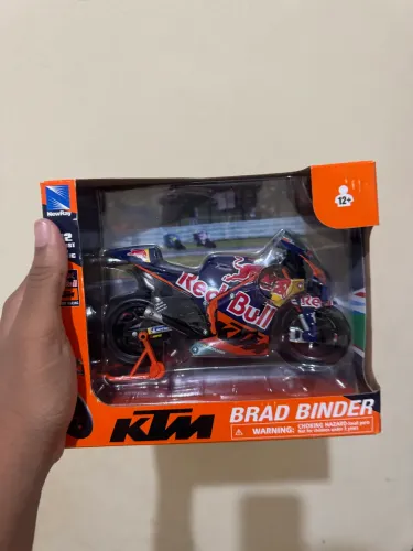 moto gp ktm 2024 nova!