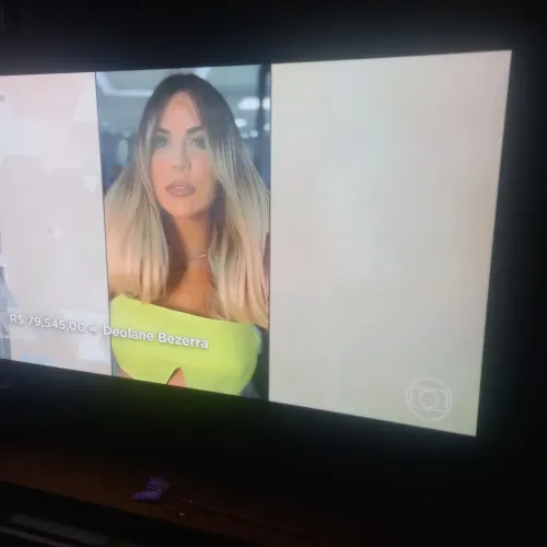 Tv LG 50 polegadas usada