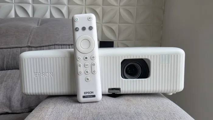 Projetor Epson EpiqVision Flex CO-W01 - 3000 Lumens / HDMI / Semimnovo