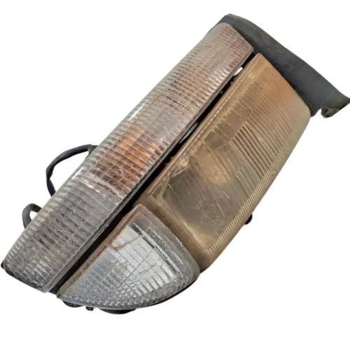 Farol Dianteiro Esquerdo Dodge Dakota 2.5 2000 Esquerdo/motorista