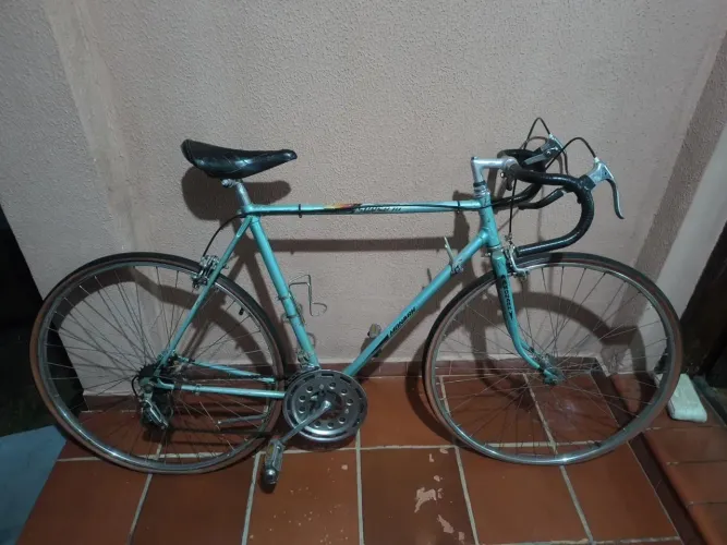 Bicicletas a vendas