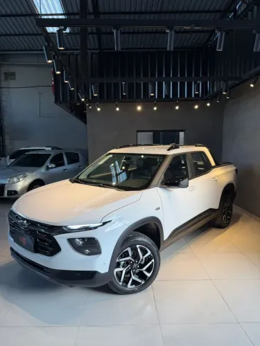 Chevrolet Montana RS 1.2 Turbo Flex 12V Aut. 2025