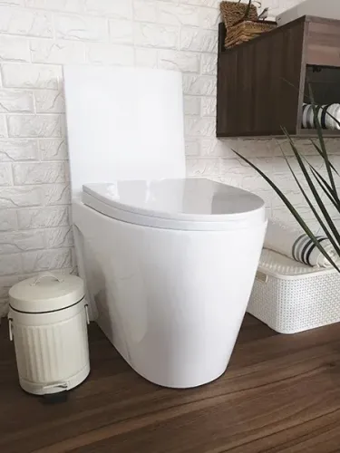 Vaso Sanitário Monobloco R 550 Recondicionado - MD15,17,18,20