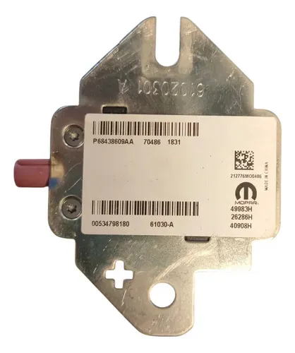 Módulo Antena(p68438609aa)jeep Compass 22/24