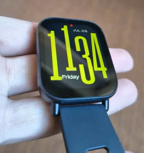 Smartwatch Redmi Watch 5 Active Original - Estado de Novo