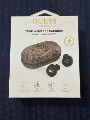 Fones de Ouvido Bluetooth Guess