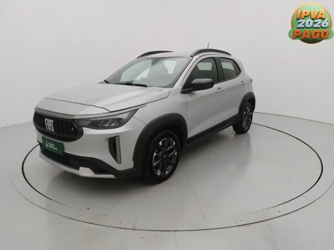 Fiat Pulse Audace Turbo 200 Aut. (hibrído) 2026