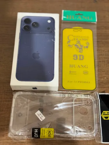 iPhone 17 Pro Max