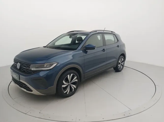 Volkswagen T-Cross 1.0 TSI Flex 12V 5P Aut. 2025