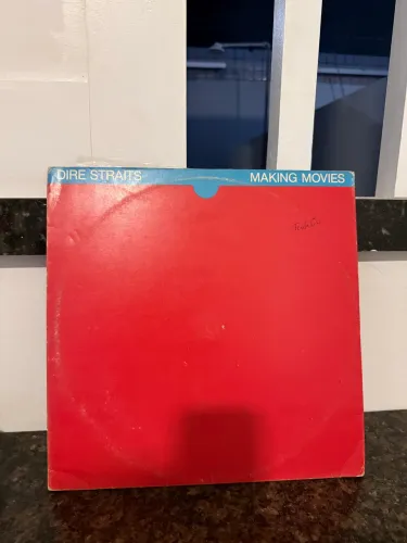 Dire Straits - Making Movies Disco de Vinil 