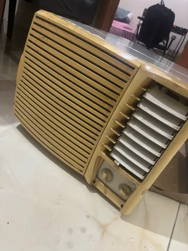 Ar de caixa 7.600 btus