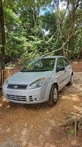 Ford Fiesta 1.0 8V Flex/class 1.0 8V Flex 5P 2008