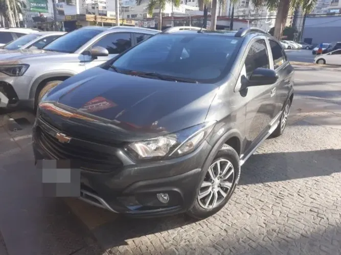Chevrolet Onix Activ 1.4 8V Flex Aut. 4P 2018