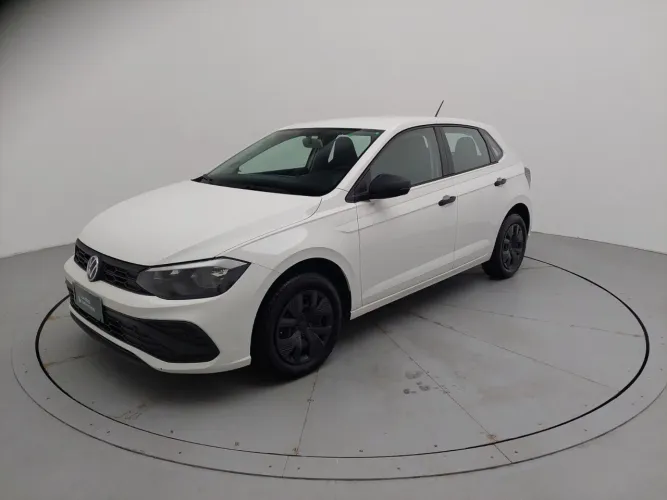 Volkswagen Polo Track 1.0 Flex 12V 5P 2026
