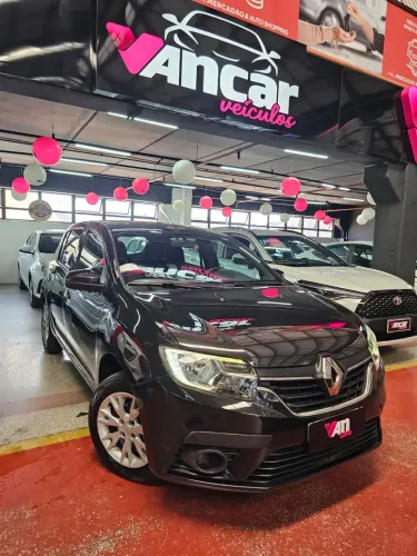 Renault Sandero Zen Flex 1.0 12V 5P Mec. 2021