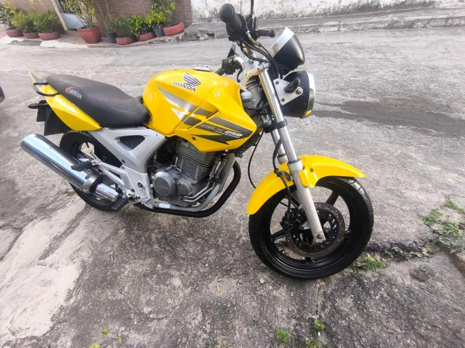 Twister 250 07/07