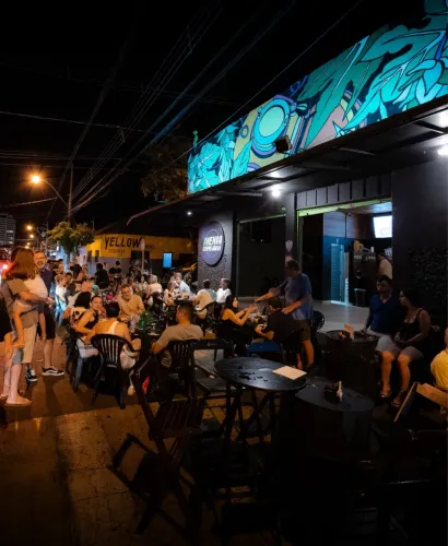 BAR E RESTAURANTE