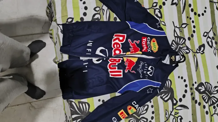 Jaqueta Fórmula 1 Red Bull