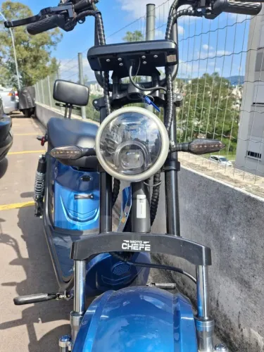 Scooter X12 Moto Chefe 