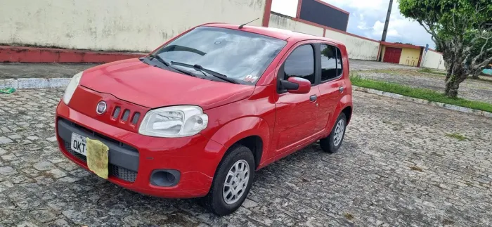 Fiat Uno Vivace Celeb. 1.0 EVO F.flex 8V 5P 2013