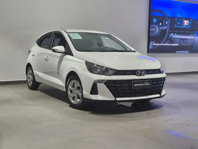Hyundai HB20 Comfort 1.0 Flex 12V Mec. 2024