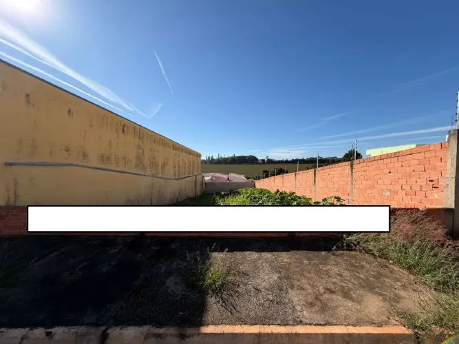 VENDA de TERRENO - VILA NASTRI ITAPETININGA/SP