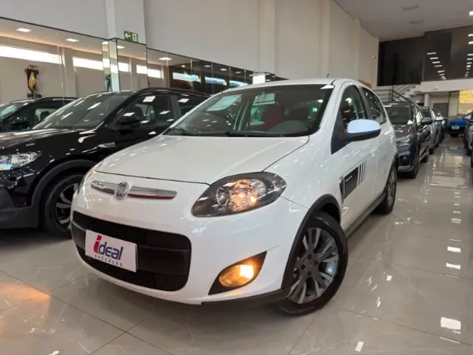 Fiat Palio Sporting 1.6 Flex 16V 5P 2013
