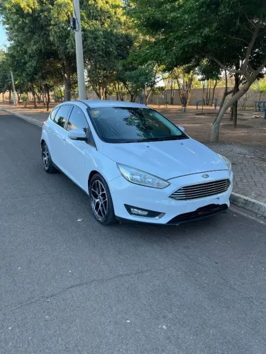 Ford Focus Tita/tita Plus 2.0 Flex 5P Aut. 2016